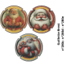 Guillette-Brest 
 n°280c- n°280d - n°280e