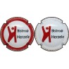 Dehu Louis - N°258b-c BISTRO-HERZELE-180ex-