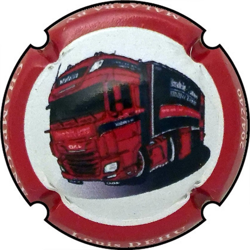 Dehu Louis - N° Malatra-bv