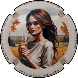 Marlé Nicolas- n°A1 serie femme automne