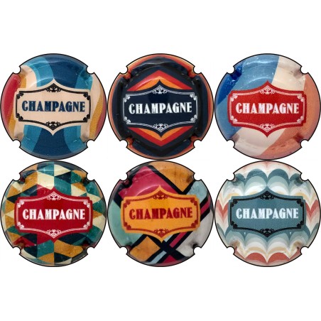 Kopie van Kopie van sampers-raton-laveur-série complete capsule et jeroboam