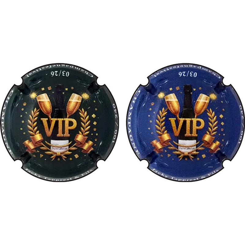 Tapprest-et-fils-Jacky-Vip-bredenes 2026-SERIE