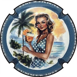 Kopie van Kopie van Kopie van Générique - Bonne Année 2025 n°1449 série