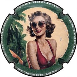 Kopie van Kopie van Kopie van Générique - Bonne Année 2025 n°1449 série