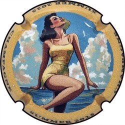 Kopie van Kopie van Kopie van Générique - Bonne Année 2025 n°1449 série