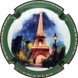 Gérard Charles - PARIS serie N°a1 serie