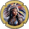 Calmès Robert n°A1série indien
