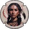 Calmès Robert n°A1série indien