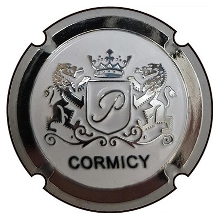 Porgeon et Filsn n°18aBijou Cormicy blason