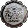 Porgeon et Filsn n°18aBijou Cormicy blason
