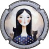Picard-Pascal-n°A2 Femme-serie de 6
