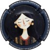 Picard-Pascal-n°A2 Femme-serie de 6